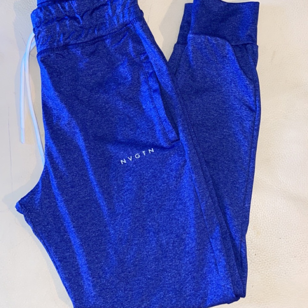 NVGTN JOGGERS sapphire